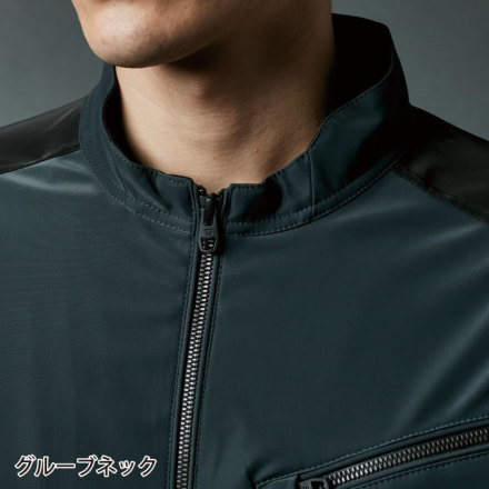 TS Design] 4626 防風ストレッチジャケット