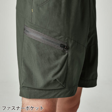 TS4Dメンズニッカーズカーゴハーフパンツ 50345 TS DESIGN (TS