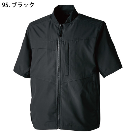 TS Design] 50356 ニッカーズハイブリッドショートスリーブジャケット