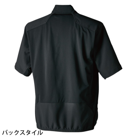 TS Design] 50356 ニッカーズハイブリッドショートスリーブジャケット