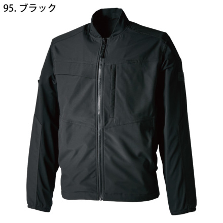 TS Design] 5036 ニッカーズハイブリッドジャケット