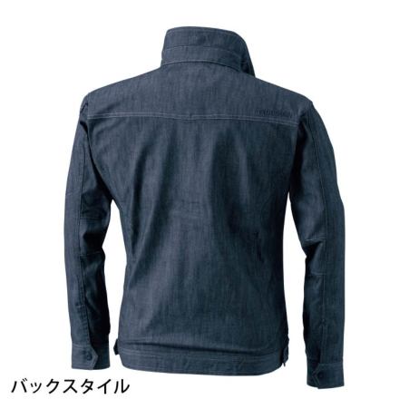 TS Design] 5316 TS LAYERED TWILL ロングスリーブジャケット