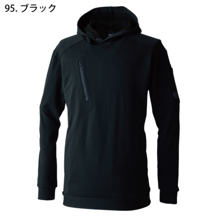 TS Design] 5530 ニッカーズドライワッフルフーディー