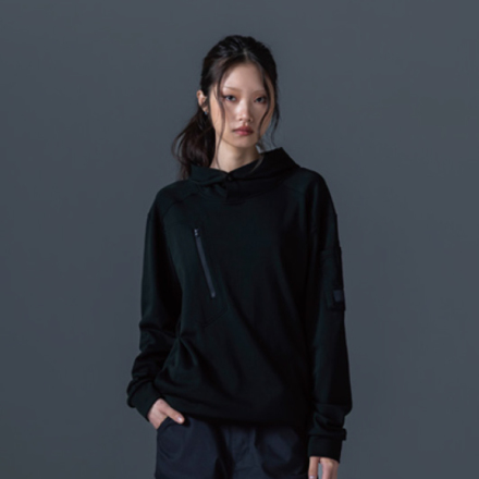 TS Design] 5530 ニッカーズドライワッフルフーディー