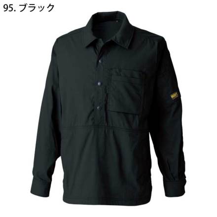 TS Design] 55305 ニッカーズプルオーバーシャツ