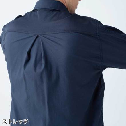 TS Design] 55305 ニッカーズプルオーバーシャツ