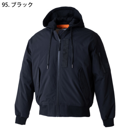 TS Design] 55326 ニッカーズ ファイバーダウン MA-1 【限定】