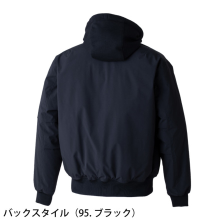 TS Design] 55326 ニッカーズ ファイバーダウン MA-1 【限定】