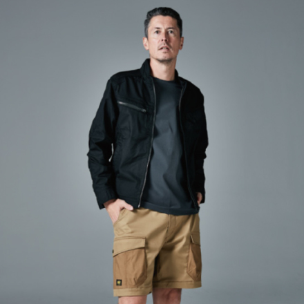 TS Design] 55355 TCNクロスニッカーズハーフパンツ