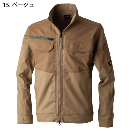 TS Design] 55356 ニッカーズハイブリッドジャケット