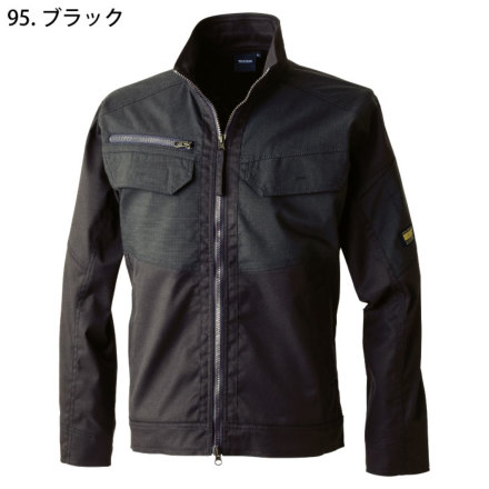 ビューティフルピープル TS DESIGN 55356 [秋冬用]ニッカーズハイブリッドジャケット[男女兼用