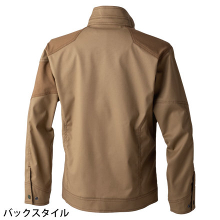 TS Design] 55356 ニッカーズハイブリッドジャケット