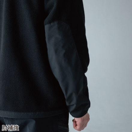 TS Design] 5546 ニッカーズフリースジャケット