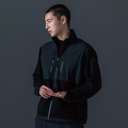 TS Design] 5546 ニッカーズフリースジャケット