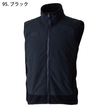 TS Design] 5548 ニッカーズフリースベスト