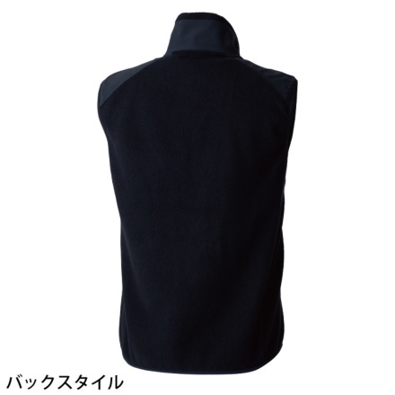 TS Design] 5548 ニッカーズフリースベスト