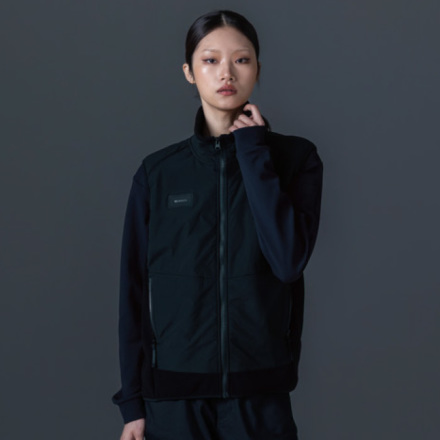 TS Design] 5548 ニッカーズフリースベスト