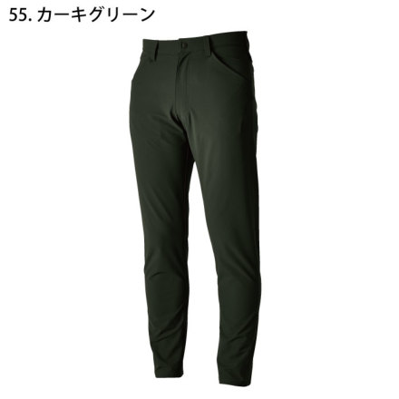 TS Design] 5602 TSエコダブルライトクロスメンズパンツ