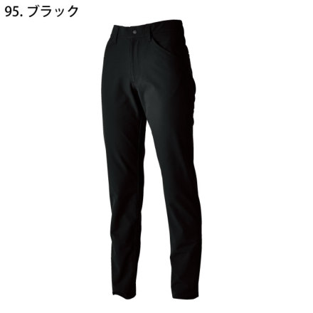 TS Design] 56021 TSエコダブルライトクロスレディースパンツ