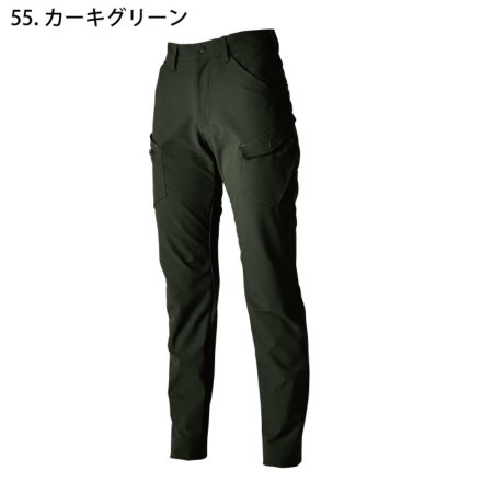 TS DESIGN(ティーエスデザイン) LIGHT TEC メンズカーゴパンツ(春夏用