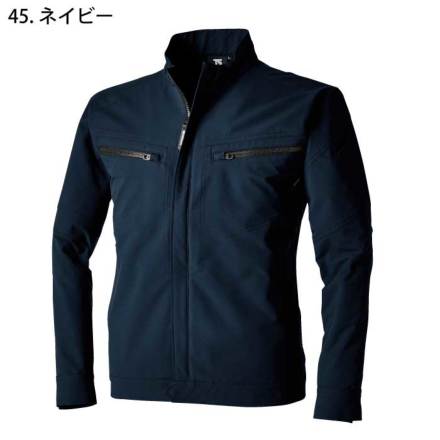 【人気✨】エンフォルド コットンダブルクロス BIGカラージャケット 36 ENFOLD(エンフォルド) コットンダブルクロスBIGカラージャケット