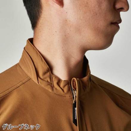 TS Design] 5606 TSエコダブルライトクロスジャケット