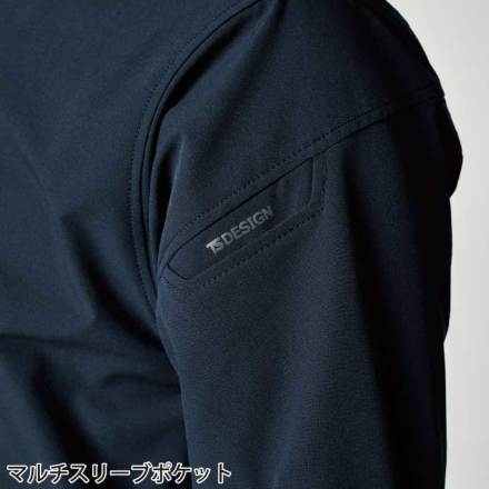 TS Design] 5607 TSエコダブルライトクロススウィングトップ