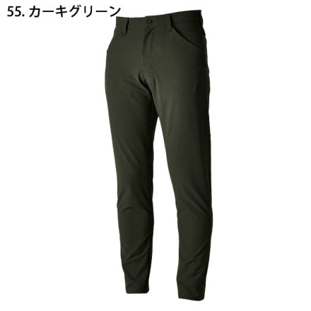 TS Design] 5612 TS4D エコダブルクロスメンズパンツ
