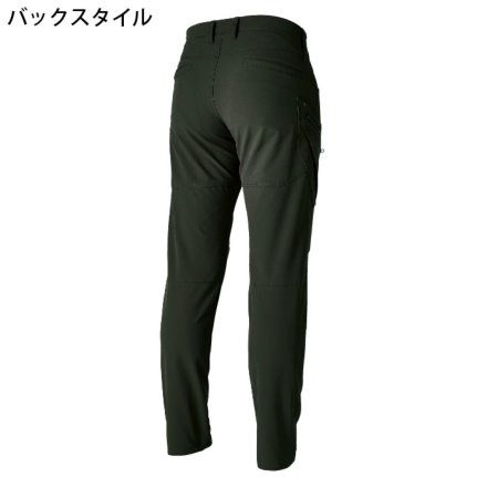 TS Design] 5612 TS4D エコダブルクロスメンズパンツ