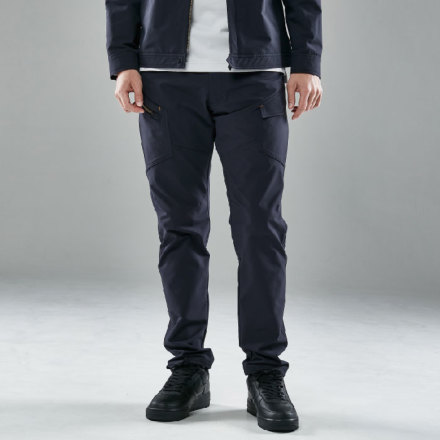 WOLFAI ウェア　パンツ TS Design] 5614 TS4D エコダブルクロスメンズカーゴパンツ