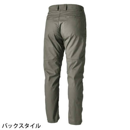 TS Design] 5802 TCNライトクロスパンツ