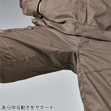 TS Design] 5802 TCNライトクロスパンツ