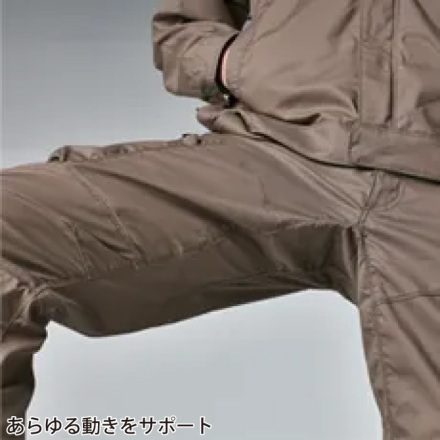TS Design] 5804 TCNライトクロスカーゴパンツ