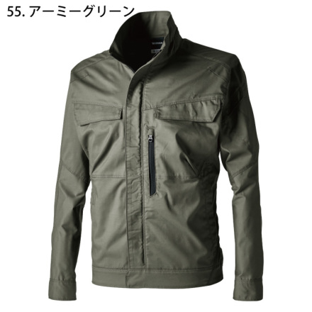 TS Design] 5806 TCNライトクロスジャケット