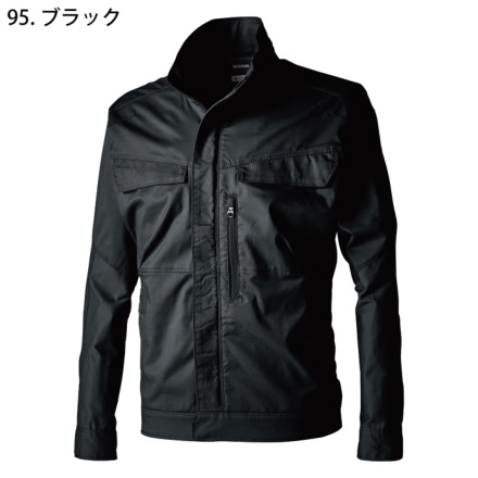 TS Design] 5806 TCNライトクロスジャケット