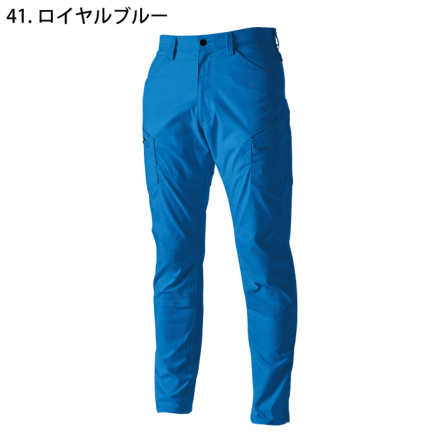 TS Design] 6414 ESストレッチRIP STOP メンズカーゴパンツ