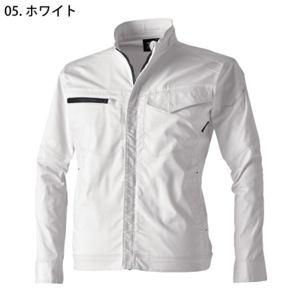 TS Design] 6416 ESストレッチRIP STOP ジャケット