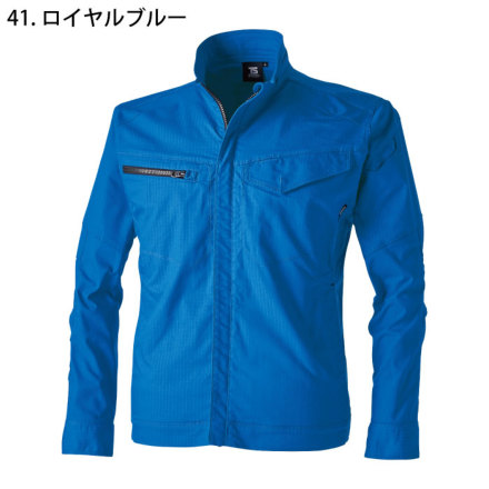 TS Design] 6416 ESストレッチRIP STOP ジャケット