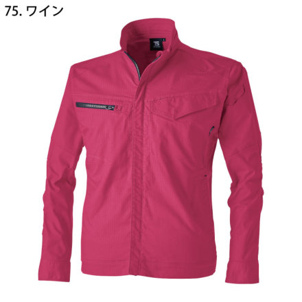 TS Design] 6416 ESストレッチRIP STOP ジャケット