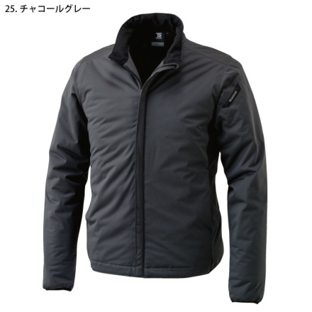 TS Design] 6626 防風ストレッチライトウォームジャケット
