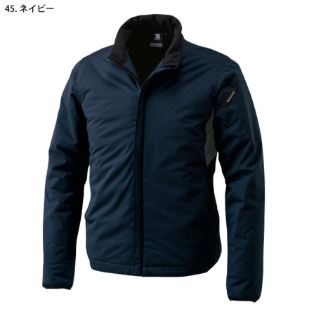 TS Design] 6626 防風ストレッチライトウォームジャケット