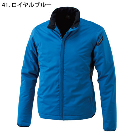 TS Design] 6636 ES防風ストレッチライトウォームジャケット