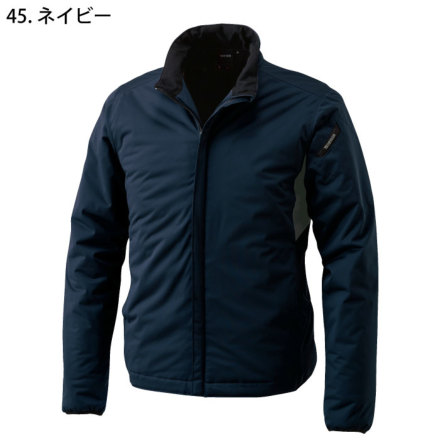 TS Design] 6636 ES防風ストレッチライトウォームジャケット