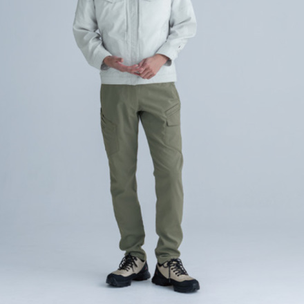 TS Design] 7704 バイオライトフィックスカーゴパンツ