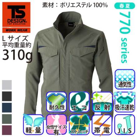 TS�f�U�C�� 7706 �o���G�[�V����