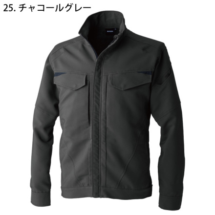 TS Design] 7716 エコグログランジャケット