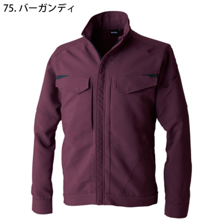 TS Design] 7716 エコグログランジャケット