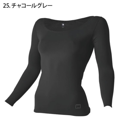 TS Design] 80152 スペースシールドレディースロングスリーブシャツ