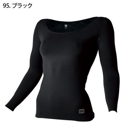 2XU レディース長袖 コンプレッションシャツ　ウェア　ロングスリーブ wr6564a.jpg