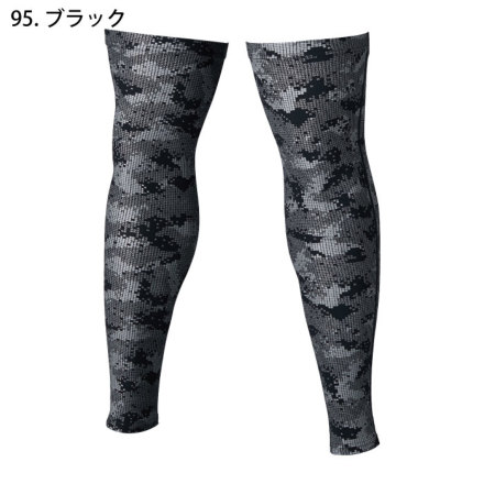 TS Design] 8018 メガクール ロングパワーソックス
